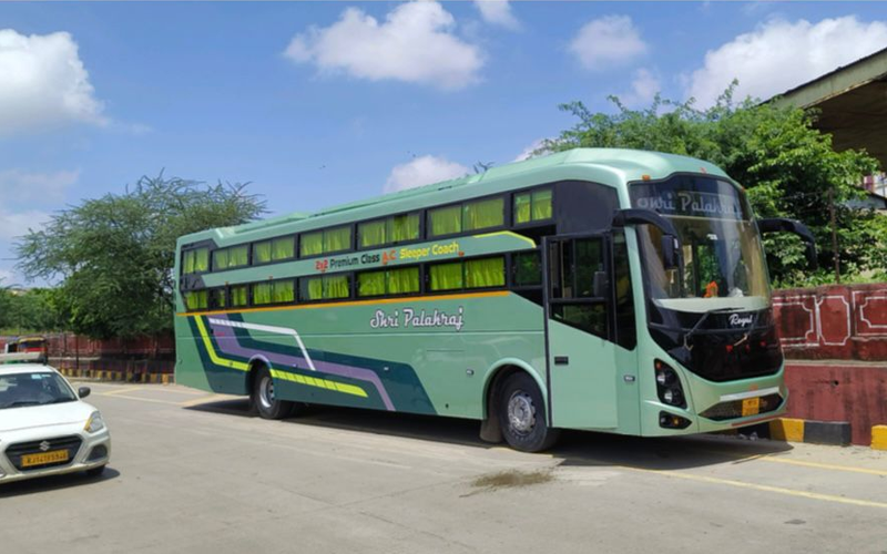 Shri Palakraj Tour And Travels