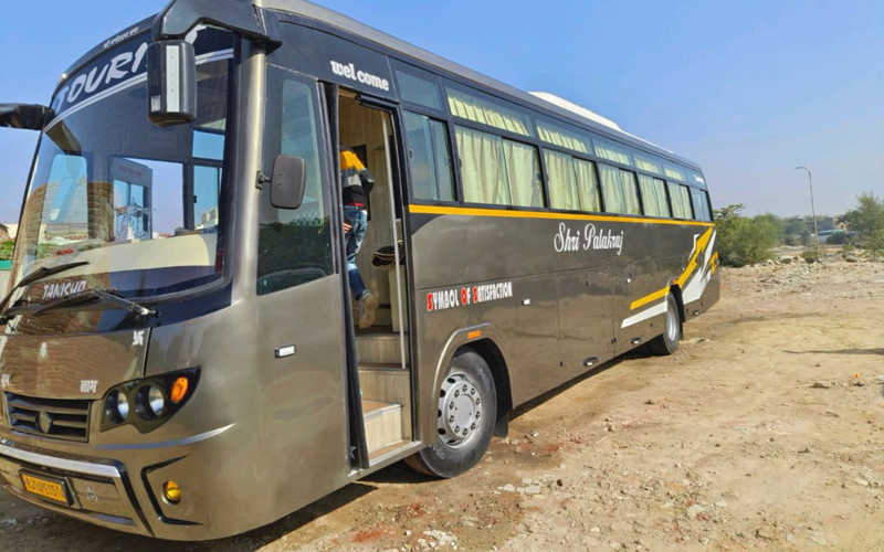 Shri Palakraj Tour And Travels