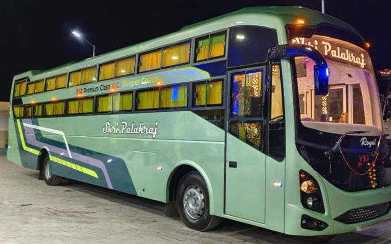 Shri Palakraj Tour And Travels