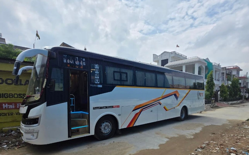 Shri Palakraj Tour And Travels